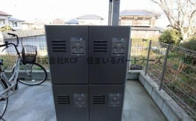 【その他共用部分】 | メゾンシュクレ | 宅配ボックスあります