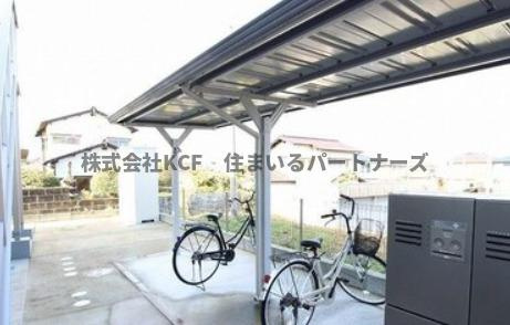 メゾンシュクレのその他共用部分