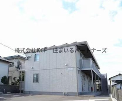 【外観】 | メゾンシュクレ