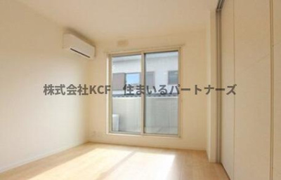 【洋室】 | メゾンシュクレ | きれいな洋室です