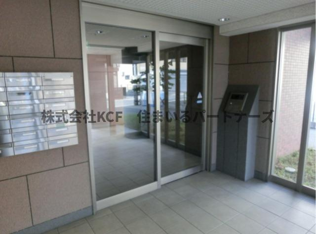 アーバンエルのセキュリティ