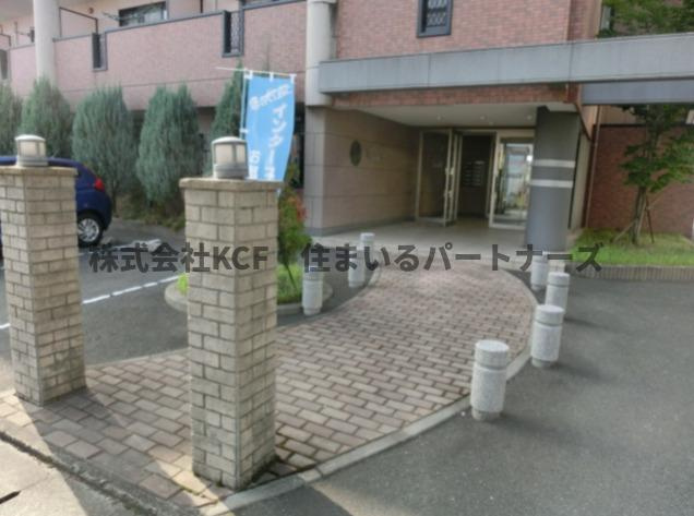 アーバンエルのエントランス