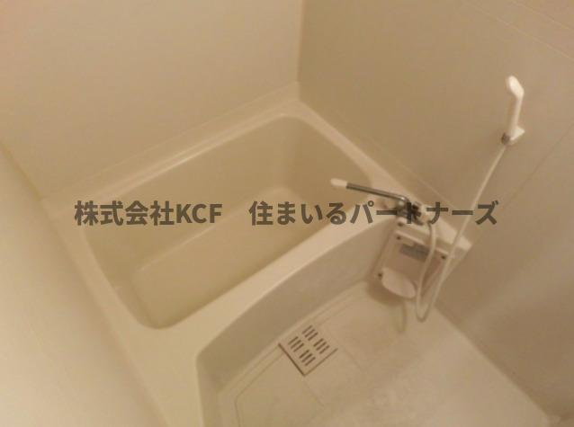 アーバンエルの浴室|日々の疲れを癒すお風呂付です