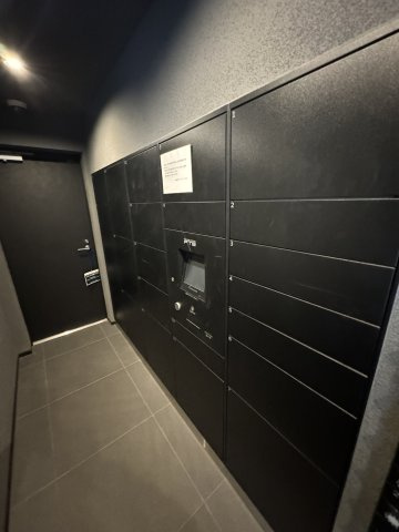 コンフォリア滝野川のその他共用部分