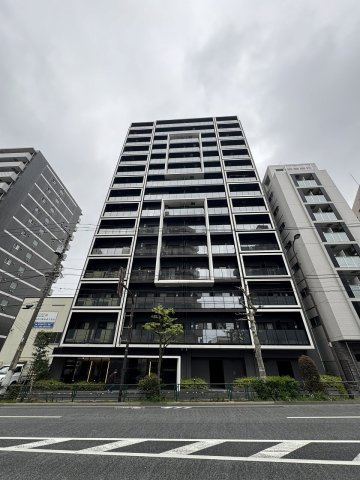 コンフォリア滝野川の外観