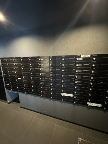 コンフォリア滝野川のその他共用部分