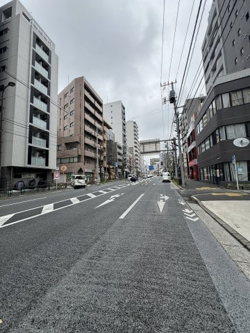 コンフォリア滝野川の周辺