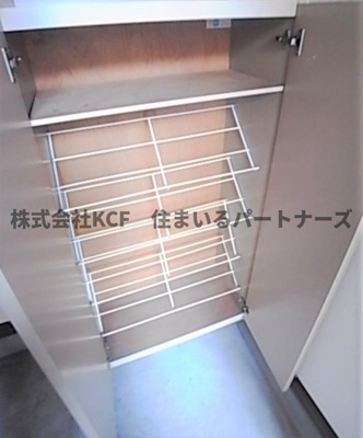 【収納】 | ちろりん村B棟 | 十分な収納スペースがあります