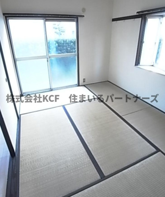 【寝室】 | ちろりん村B棟 | 和室があれば、来客や子供用のスペースとして活躍します