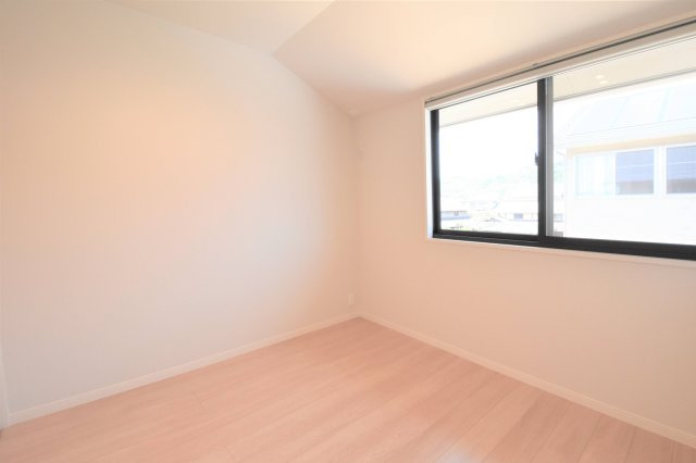 MH連島町鶴新田4号地の洋室