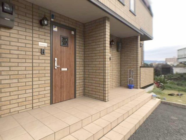 ビューコートのその他共用部分