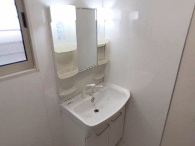 【洗面所】 | ビューコート