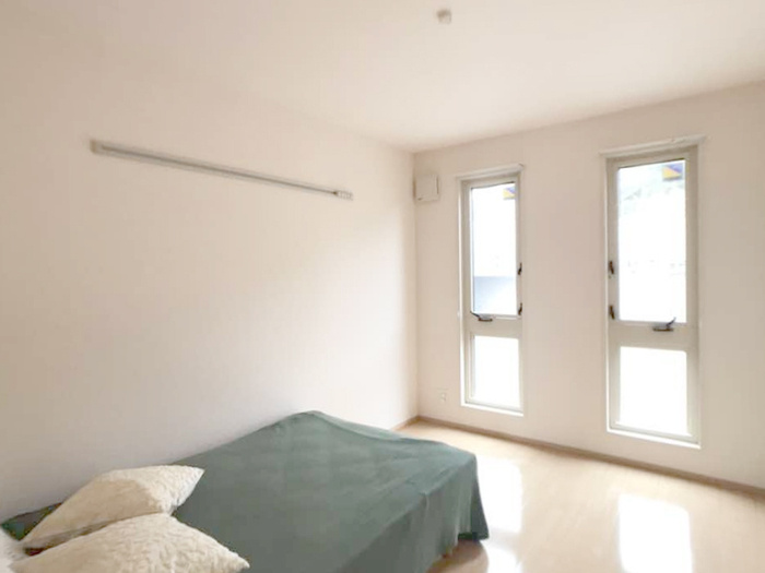 ビューコートの内装