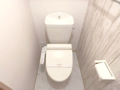 【トイレ】 | ビューコート