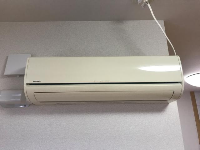 フローリィの設備|エアコン