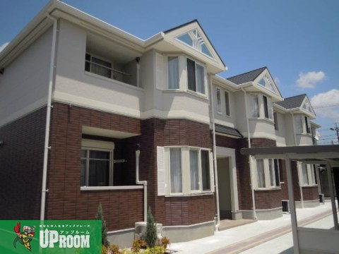 フローリィの外観