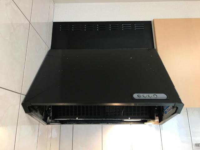 フローリィのキッチン|レンジフード