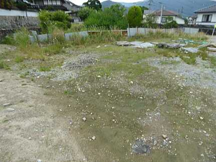 広島市安佐北区亀山６丁目　土地(全３区画)