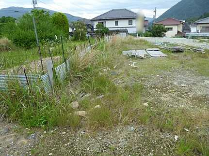 広島市安佐北区亀山６丁目　土地(全３区画)の外観