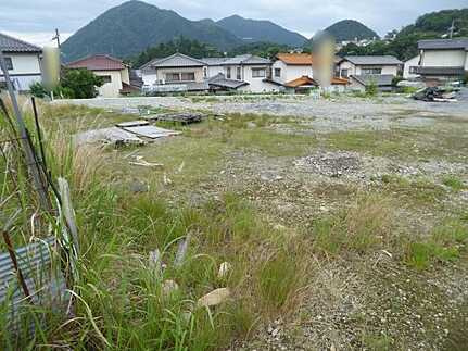 広島市安佐北区亀山６丁目　土地(全３区画)の外観