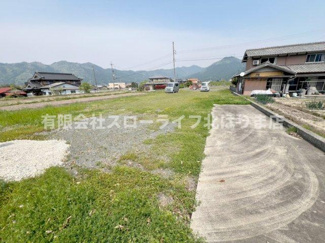 【外観】 | 丹波市山南町谷川 | 東側