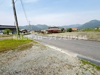 【前面道路含む現地写真】 | 丹波市山南町谷川