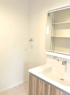 【洗面所】 | 日野市百草　仲介手数料無料