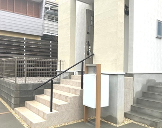 【エントランス】 | 日野市百草　仲介手数料無料