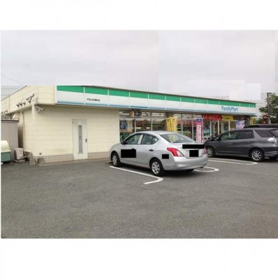 【周辺】 | アーバン不知火 | ファミリーマート不知火役場前店まで850m