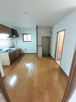 【居間・リビング】 | アーバン不知火 | リビングです