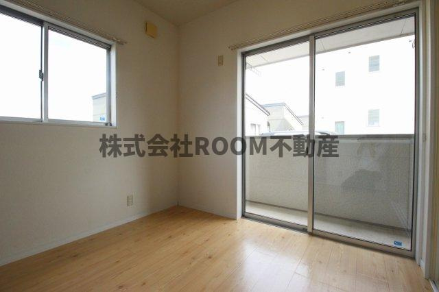 lieto蓼池の洋室|ゆったりした洋室です