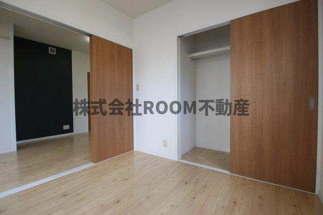 lieto蓼池の洋室|明るい洋室です