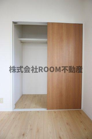 lieto蓼池の収納|収納豊富です