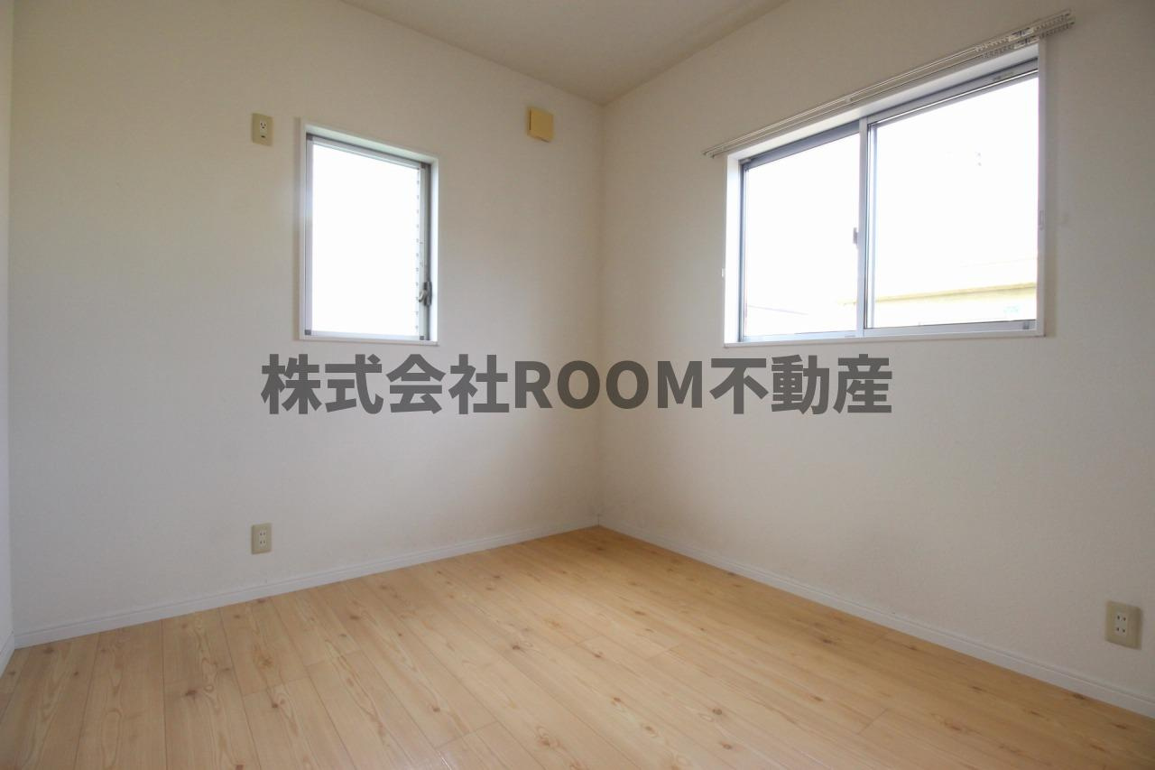 lieto蓼池の寝室|使い勝手のいい寝室です