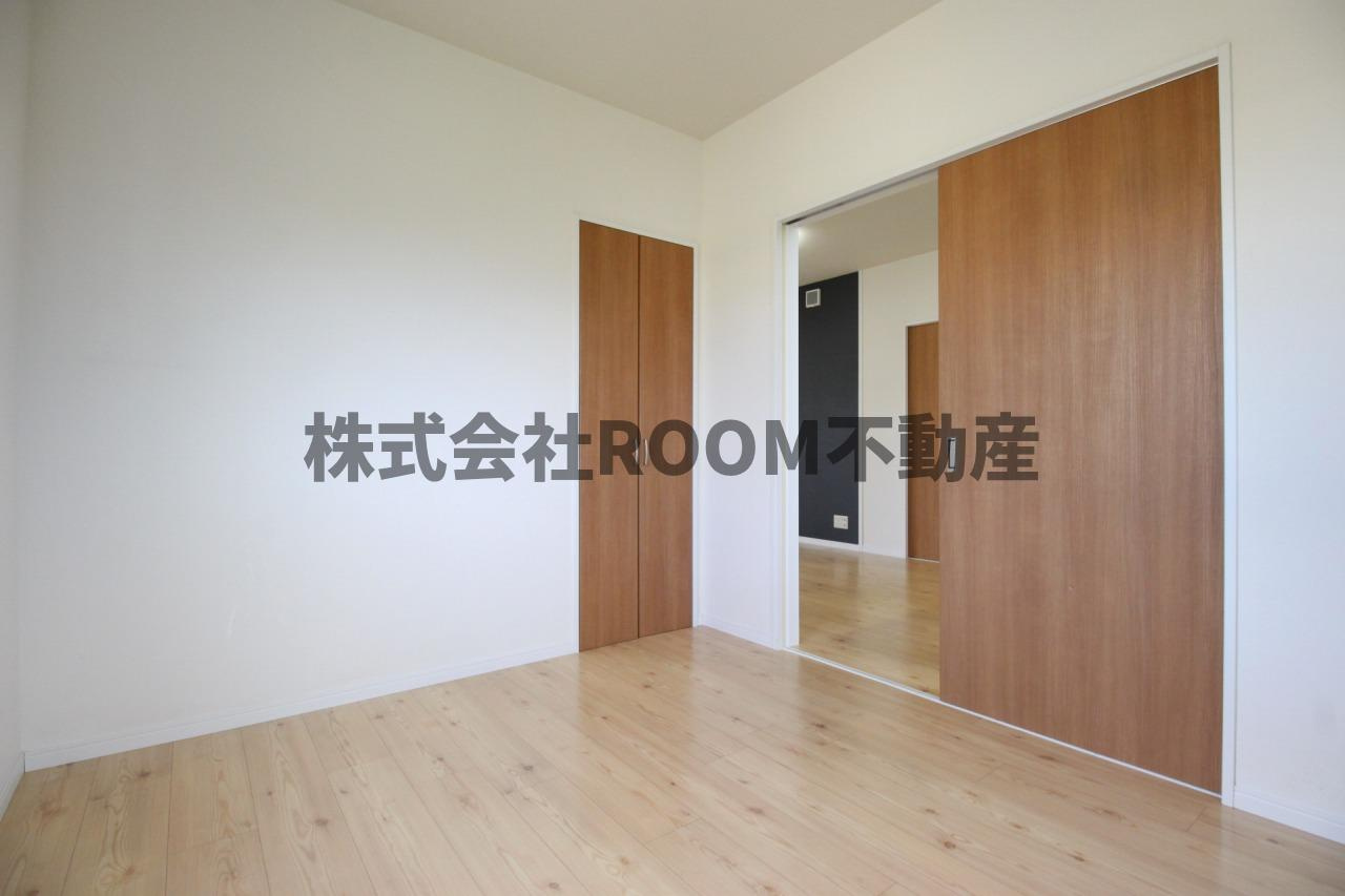 lieto蓼池の寝室|落ち着いて過ごせるお部屋なので、寝室にいかがでしょうか