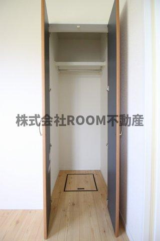 lieto蓼池の収納|収納豊富です