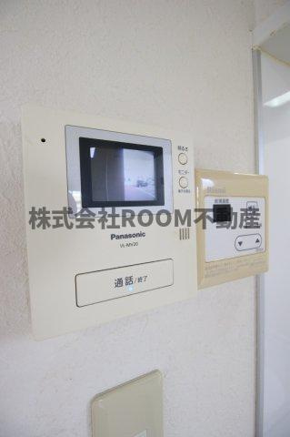 lieto蓼池のセキュリティ