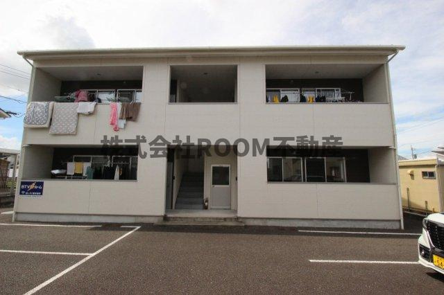 lieto蓼池の外観|外観もきれいです