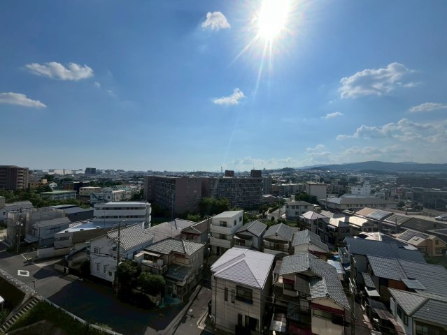 ジェイグラン高槻の展望