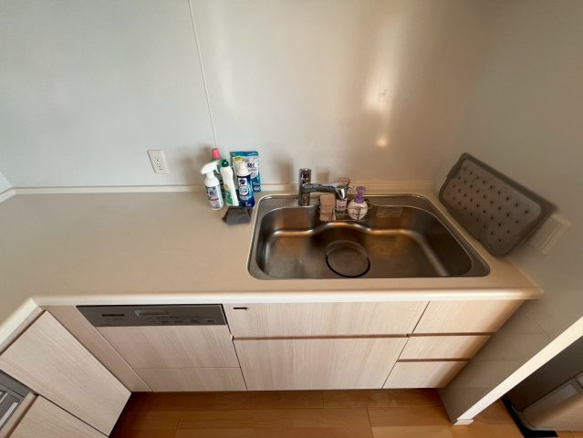 ジェイグラン高槻のキッチン