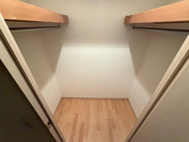 ジェイグラン高槻の収納