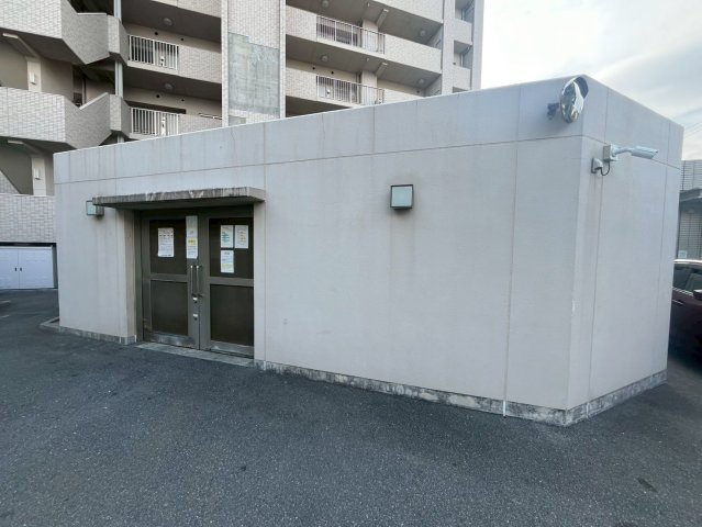 ジェイグラン高槻のその他共用部分