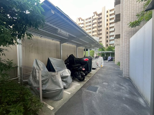 ジェイグラン高槻のその他共用部分