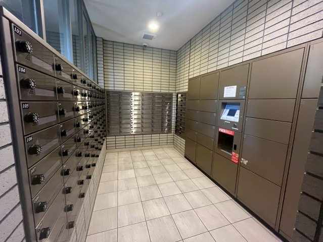 ジェイグラン高槻のその他共用部分