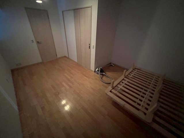 ジェイグラン高槻の寝室