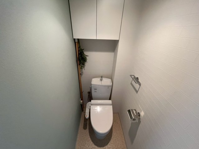 ジェイグラン高槻のトイレ