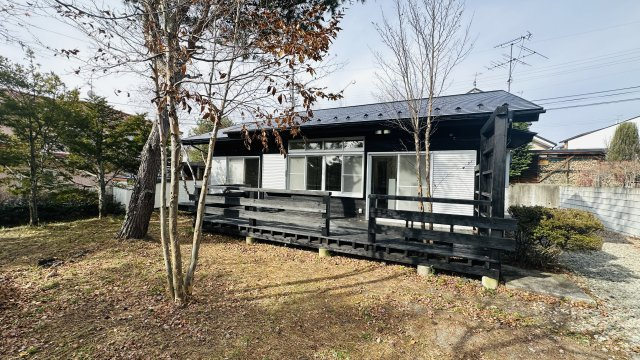 【動画付き】御代田 中古平家戸建