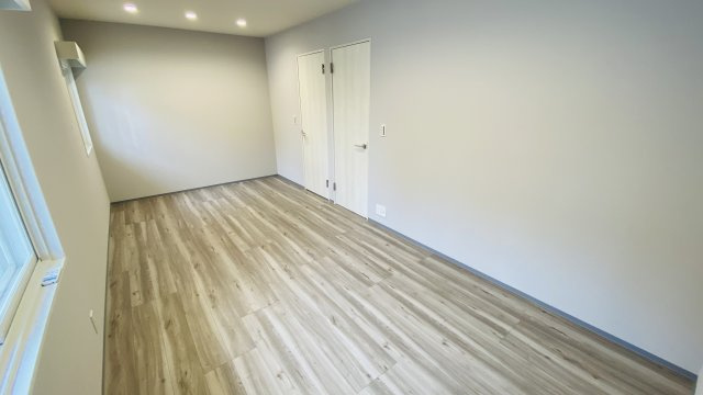 【動画付き】御代田 リフォーム済 中古平家戸建の洋室