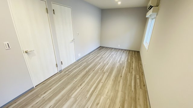 【動画付き】御代田 リフォーム済 中古平家戸建の洋室