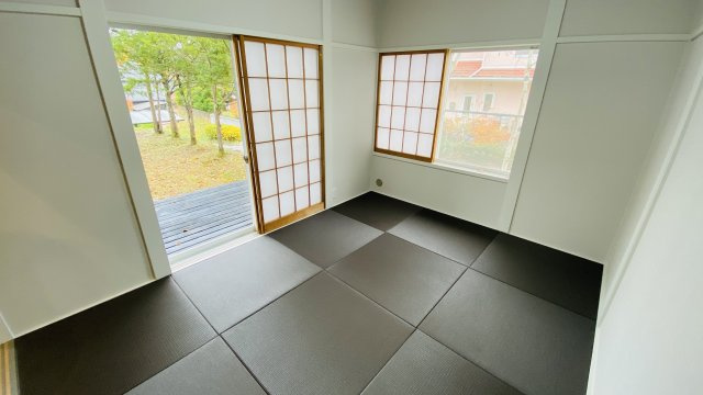 【動画付き】御代田 リフォーム済 中古平家戸建の和室